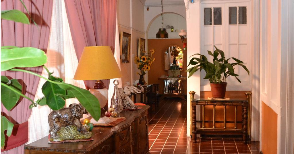 Mery Casa de hóspedes Santiago