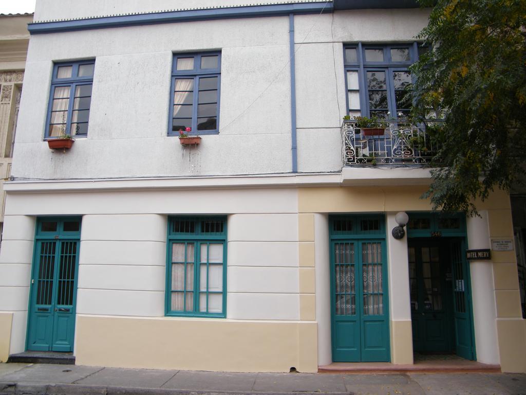 Casa de hóspedes Mery Santiago