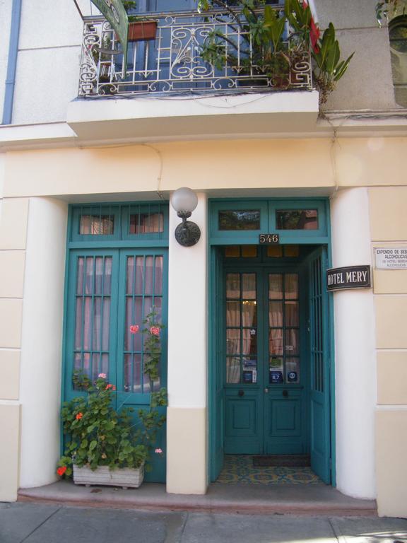 Mery Casa de hóspedes *
